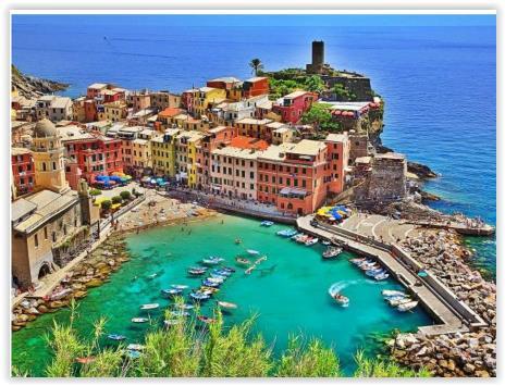 Cinque terre