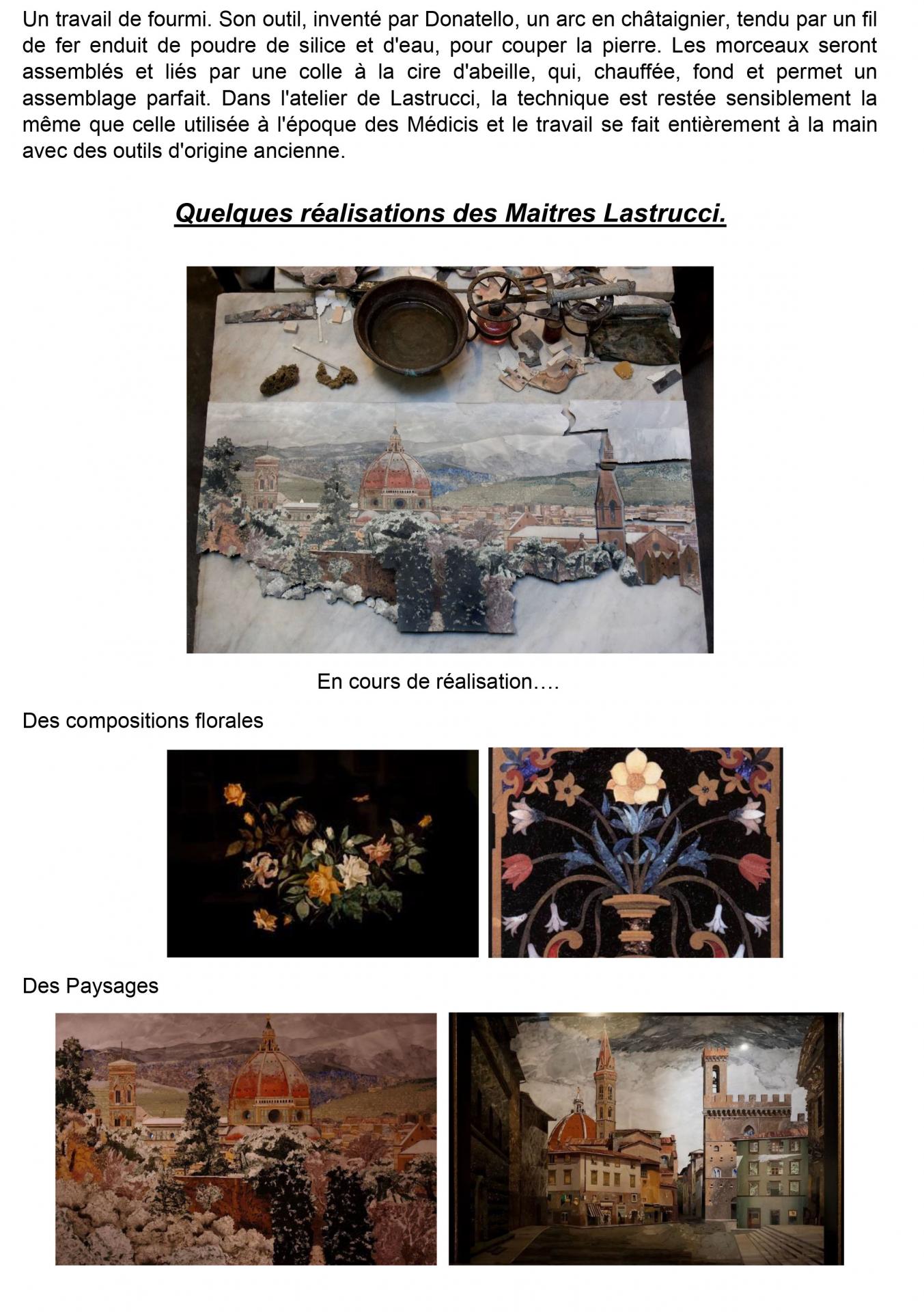 Publication 6 suite pietra dura 2