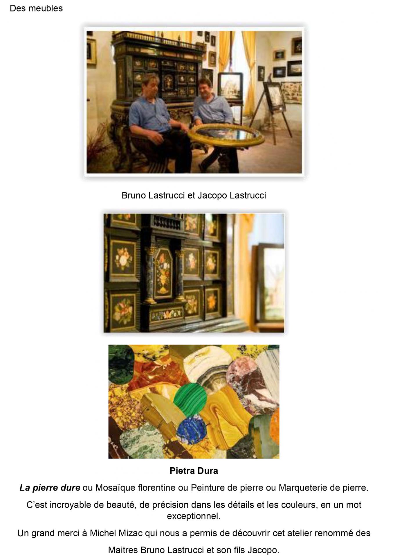 Publication 6 suite pietra dura 4