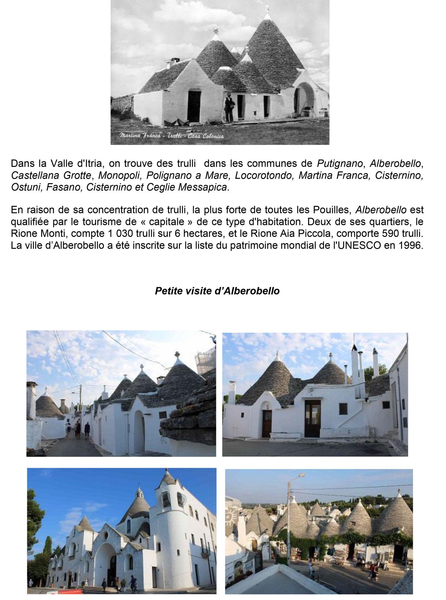 Publication 7 suite trullo 3