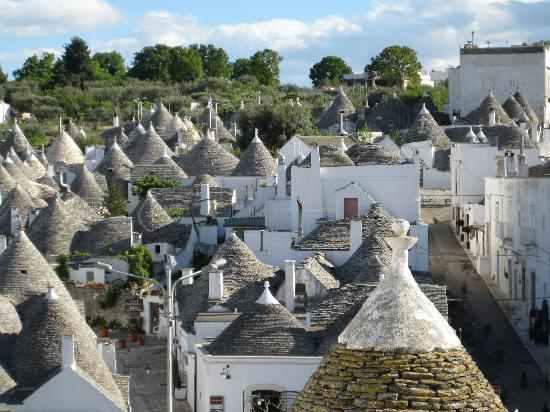 Trulli village 1